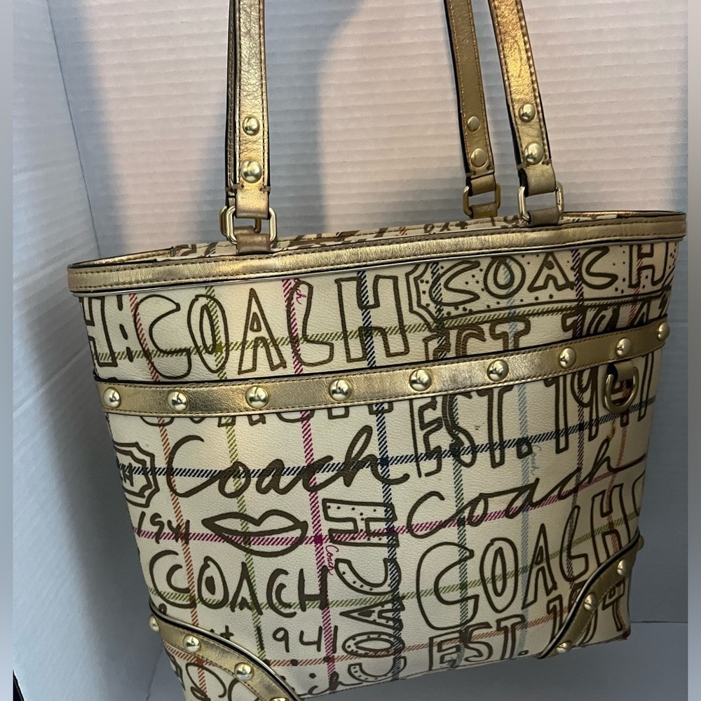 Coach bag - Picture 12 of 16